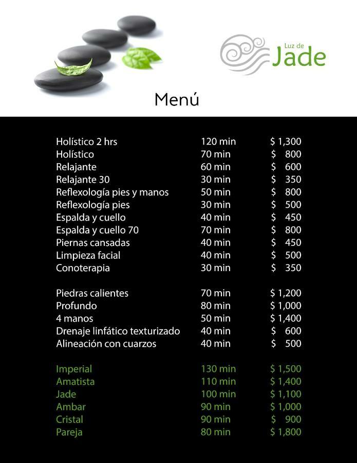 Casa Jade 호텔 테포츨란 외부 사진