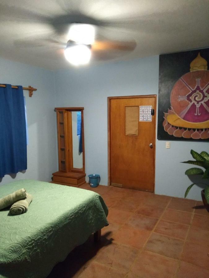 Casa Jade 호텔 테포츨란 외부 사진
