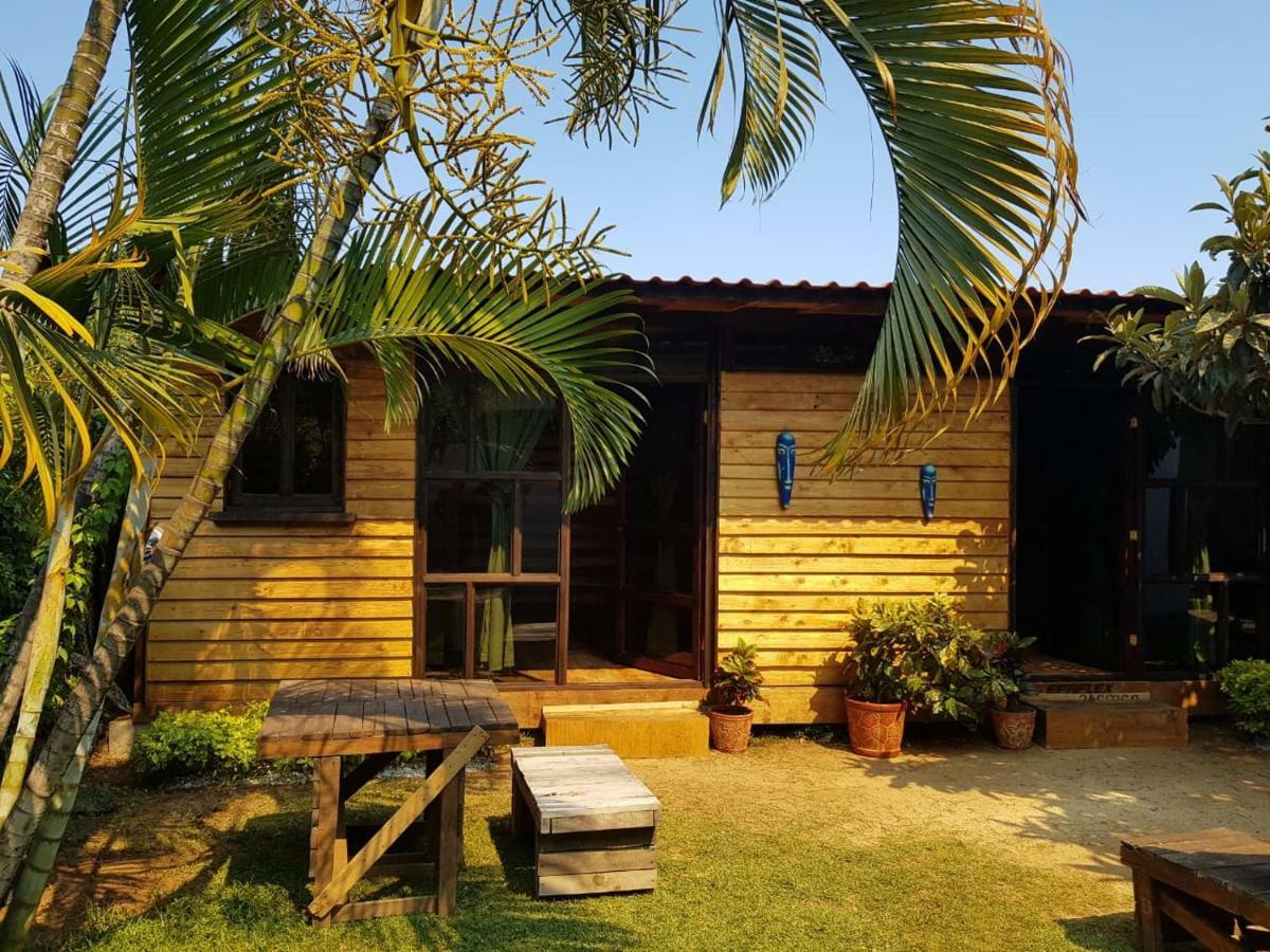 Casa Jade 호텔 테포츨란 외부 사진