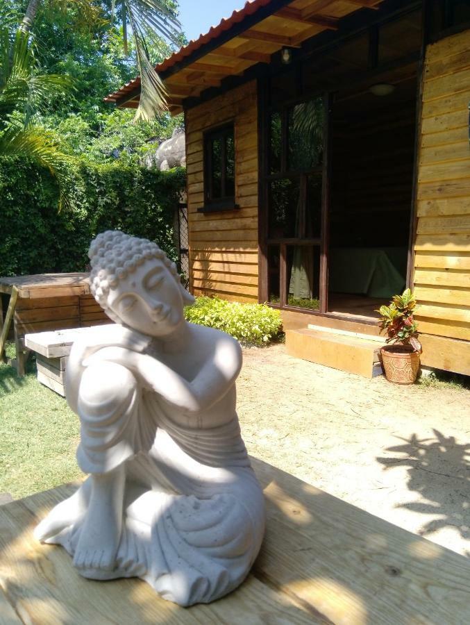 Casa Jade 호텔 테포츨란 외부 사진