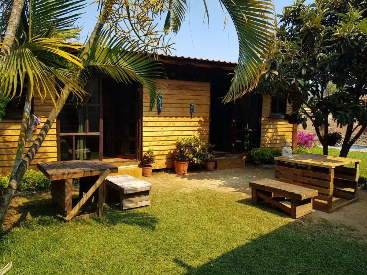 Casa Jade 호텔 테포츨란 외부 사진