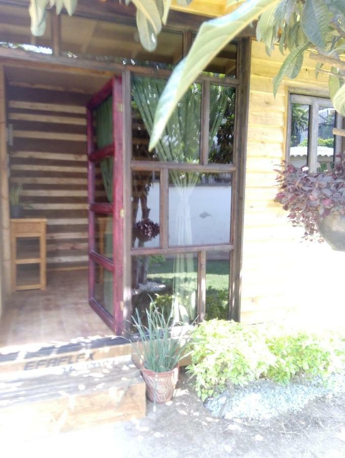 Casa Jade 호텔 테포츨란 외부 사진